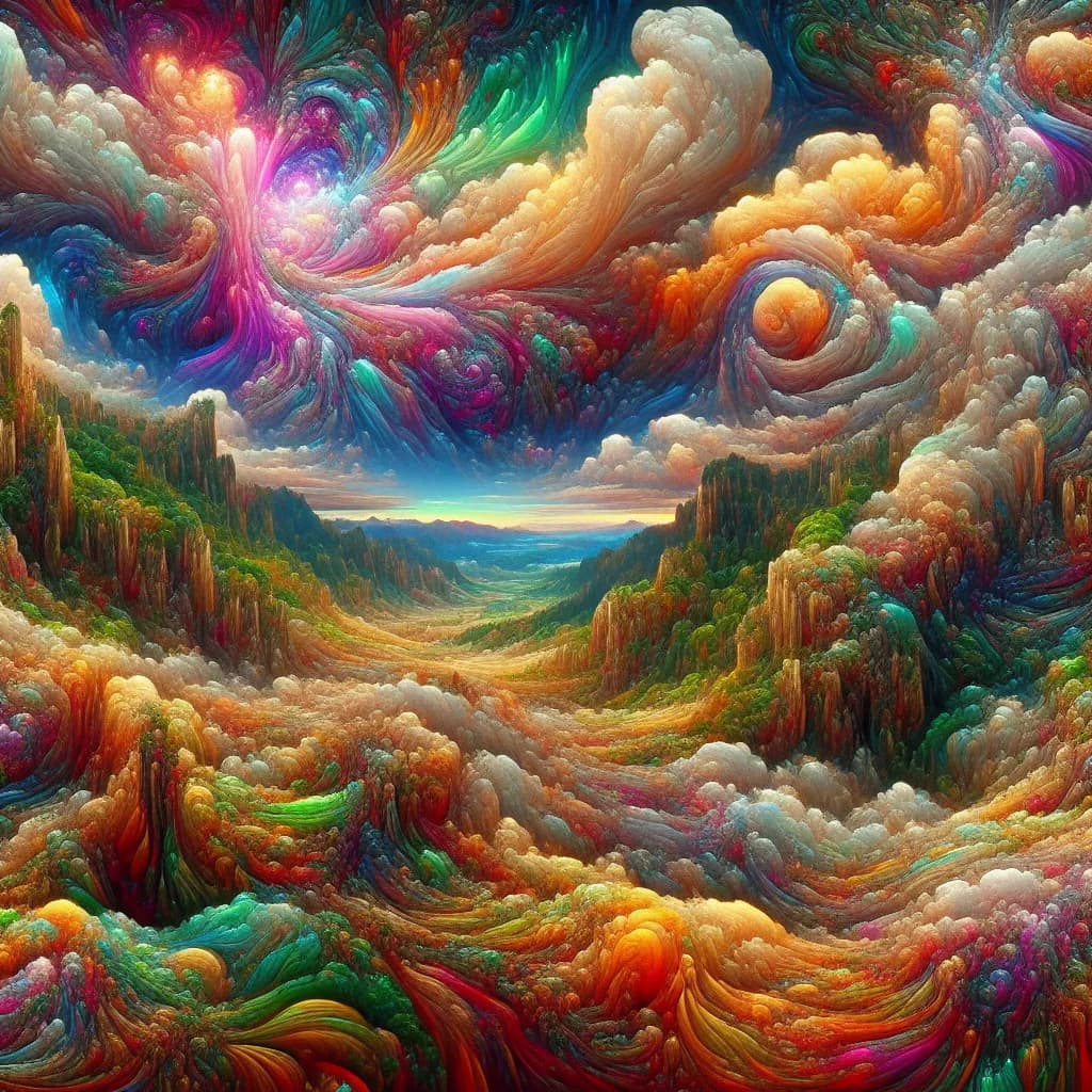 The Potential Benefits and Risks of Mescaline: A Psychedelic Journey Through Nature