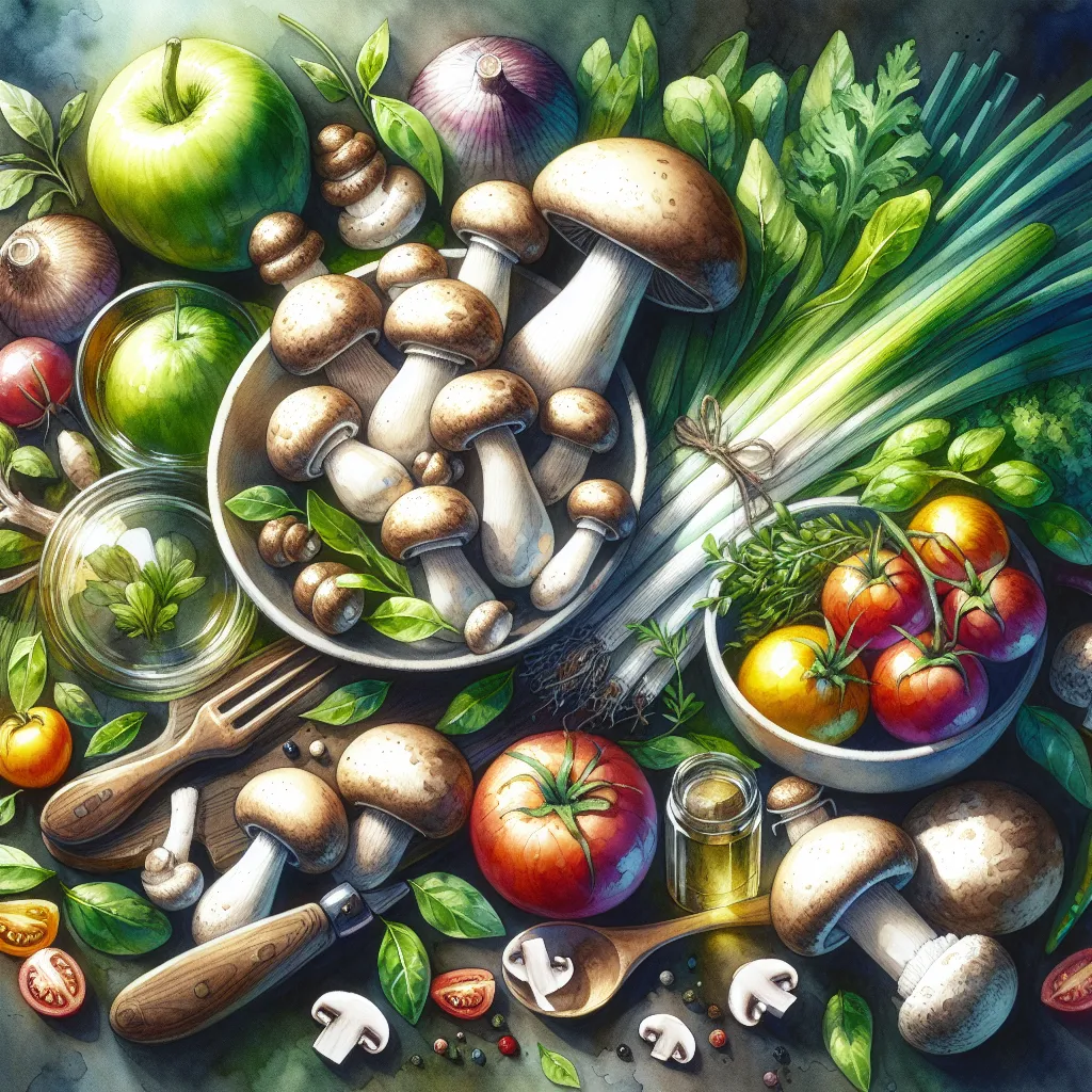 5 Easy and Delicious Ways to Incorporate Mushrooms into Your Daily Diet for Optimal Health