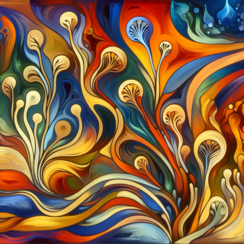 Discover the Fascinating World of Mycorrhizal Fungi and Their Symbiotic Relationship with Plants