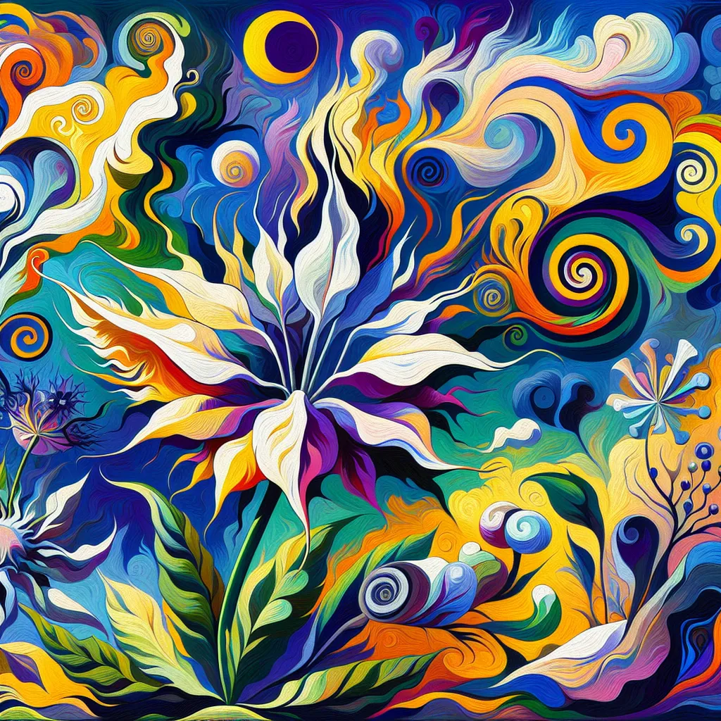 Exploring the Potential Benefits and Risks of Datura: A Deliriant with Psychoactive Properties