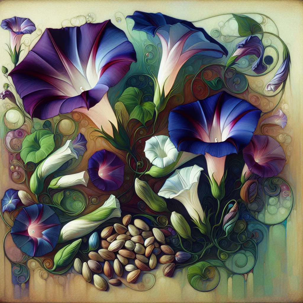 Exploring the Potential Benefits and Risks of Morning Glory Seeds