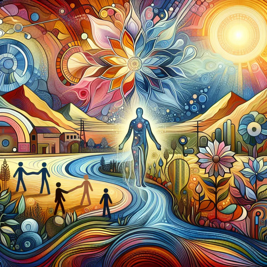 The Empathy Revolution: How Psychedelics Promote Compassion and Social Connectedness