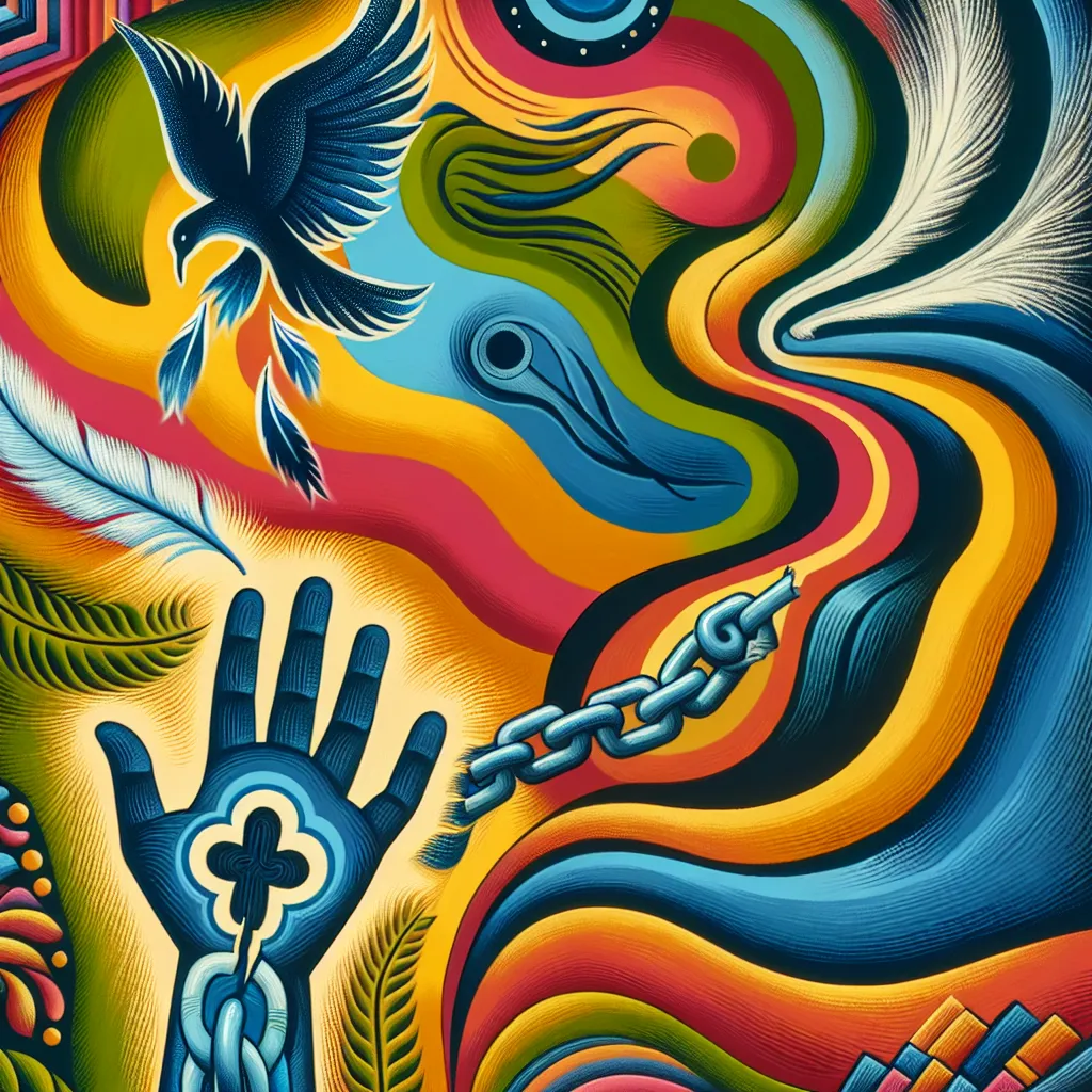 The Healing Potential of Psychedelics: A Journey Towards Forgiveness and Letting Go