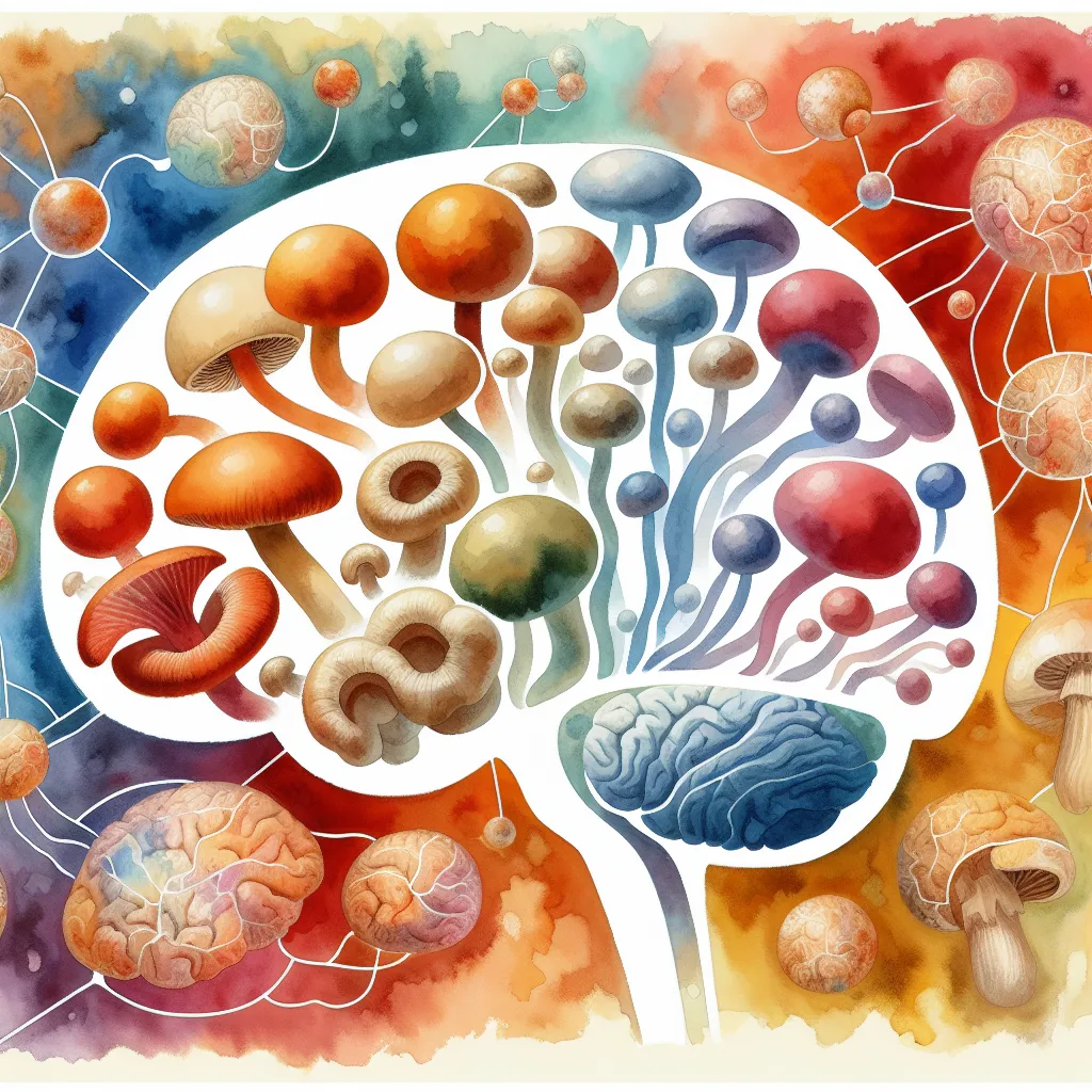 The Incredible Potential of Mushrooms in Treating Alzheimers and Other Neurodegenerative Diseases
