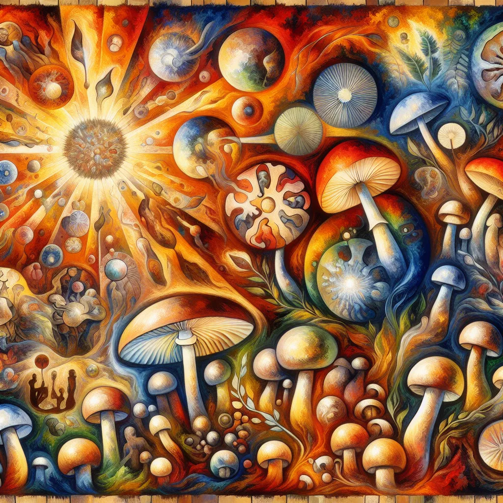 The Mind-Blowing Science Behind Mushroom Adaptogenicity and How It Can Help Your Body Cope with Stress
