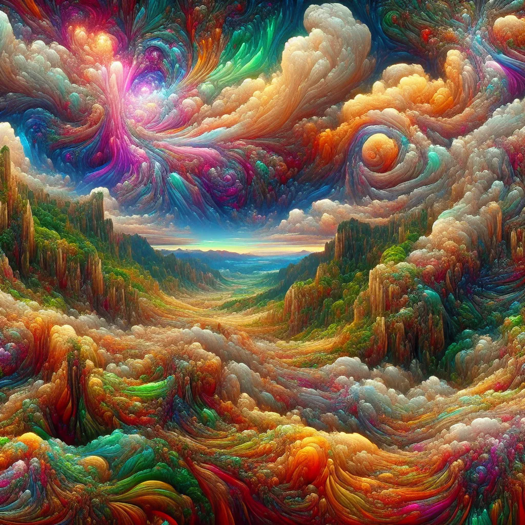 The Potential Benefits and Risks of Mescaline: A Psychedelic Journey Through Nature