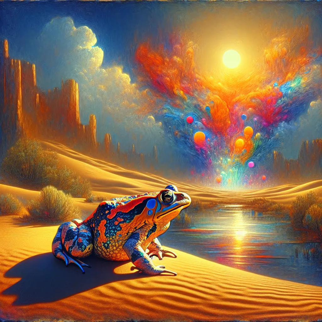 The Potentials and Risks of Bufo Alvarius Toad Secretions and 5-MeO-DMT