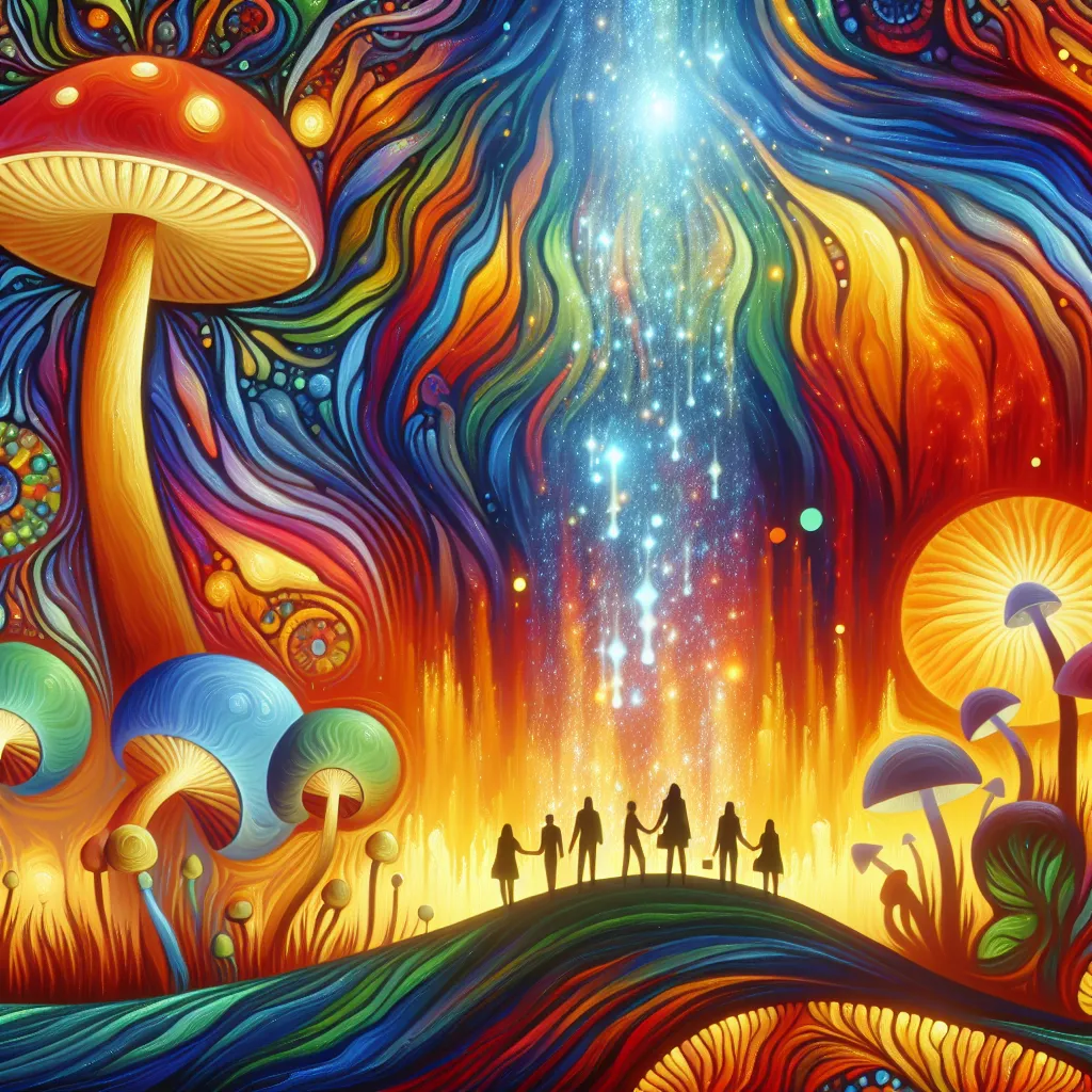 The Promising Role of Psychedelics in Overcoming Social Anxiety and Enhancing Interpersonal Relationships