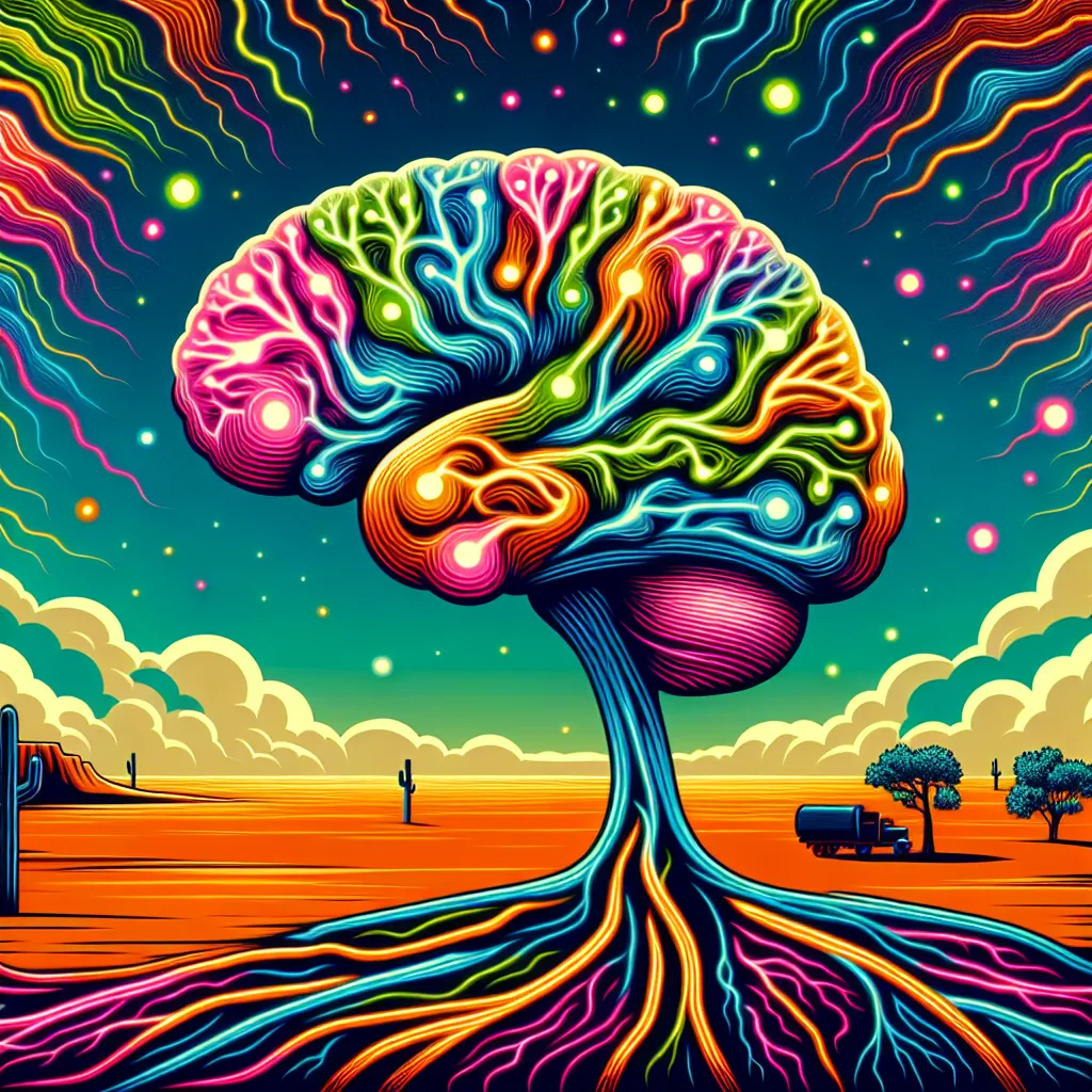 The Revolutionary Frontier: Psychedelics in Neurological Health