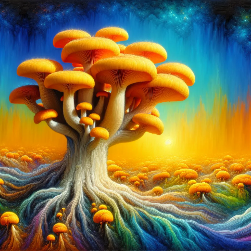 The Surprising Benefits of Lions Mane Mushrooms for Cognitive Function and Brain Health