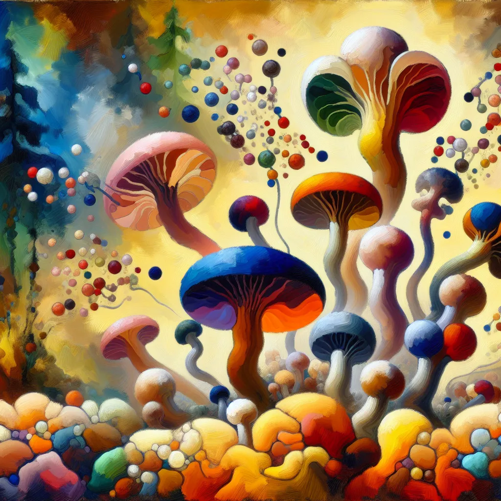 The Surprising Connection Between Mushrooms and Gut Health: How Fungi Can Improve Digestion