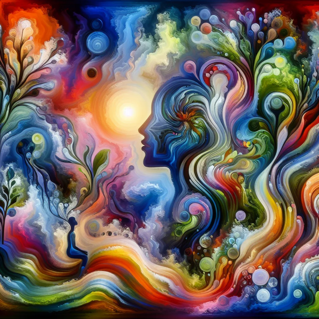 The Transformative Power of Psychedelics: Overcoming Limiting Beliefs and Negative Self-Talk