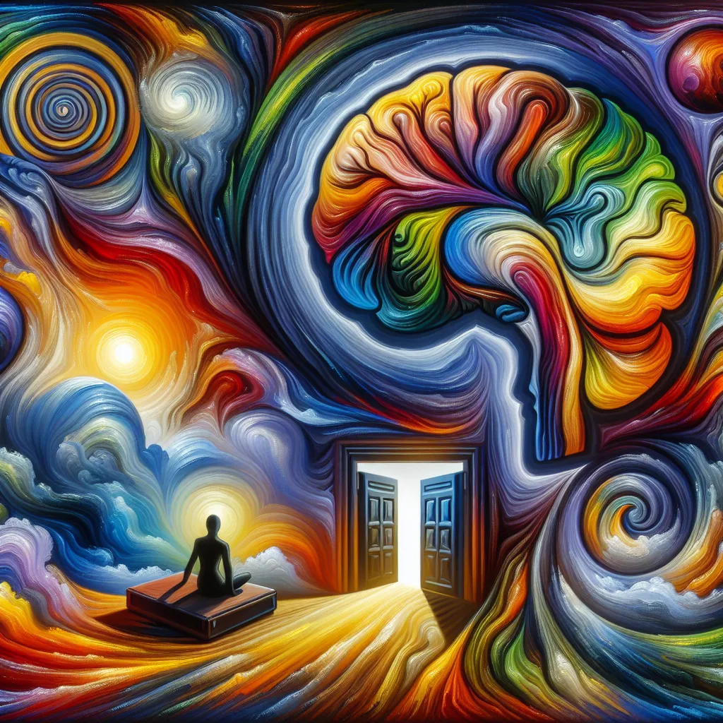 The Vital Role of Psychedelic Integration Therapy