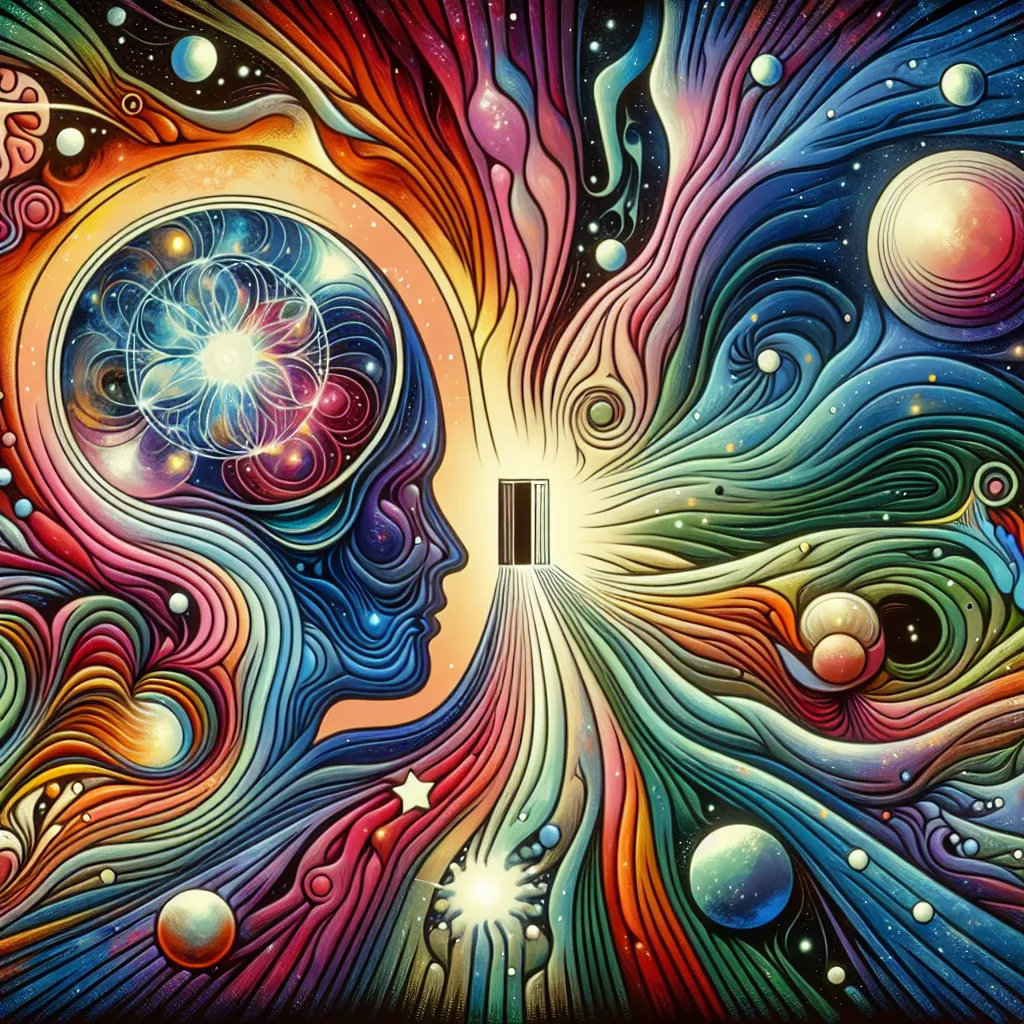 Unlocking Consciousness: The Role of Psychedelics in Understanding Reality