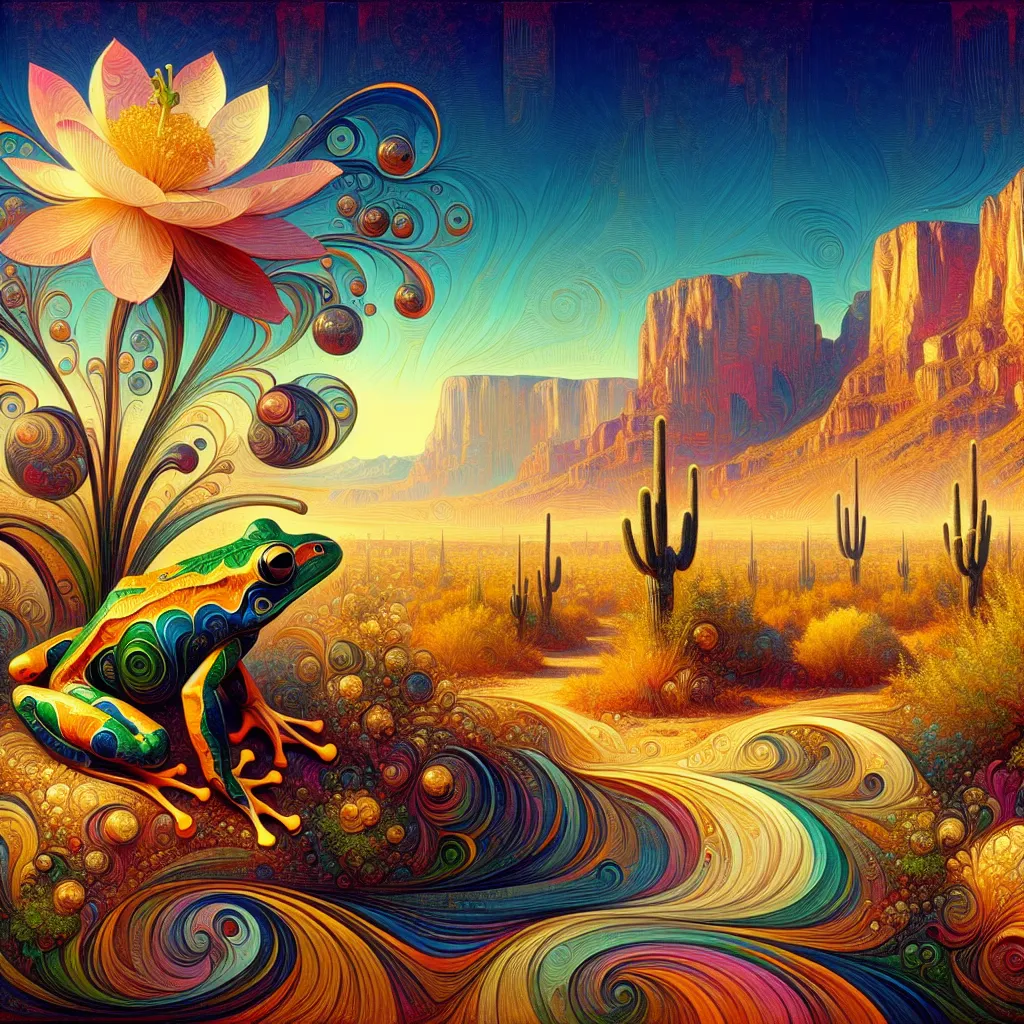 Unlocking the Mysteries of Kambo: A Frog Secretion for Immunity and Spiritual Cleansing