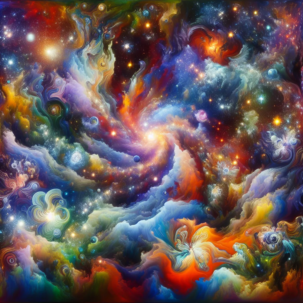 Unveiling the Universe: How Psychedelics Amplify Our Sense of Awe and Wonder