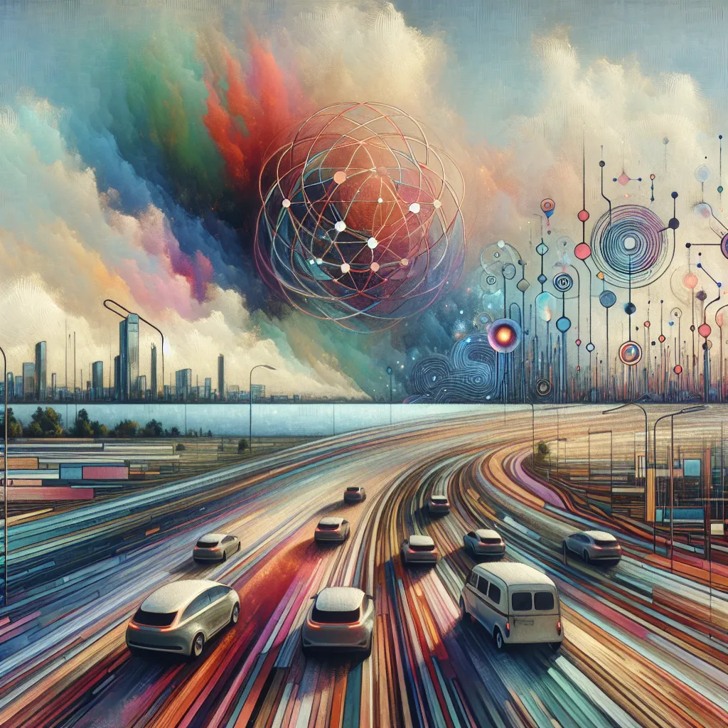 Autonomous Vehicles and Quantum Computing: Paving the Way for Safer and Smarter Transportation