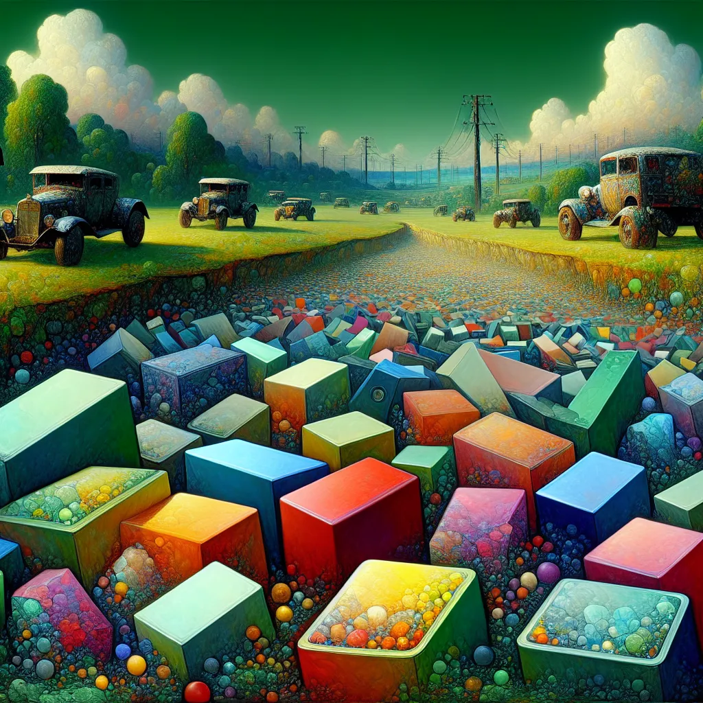 Lithium-Ion Battery Recycling: Addressing the Environmental Concerns of Electric Vehicles
