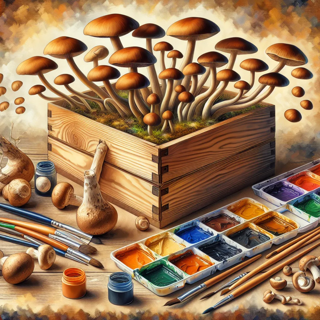 Building an Auto Grow Mushroom Box: A Comprehensive Guide 🍄