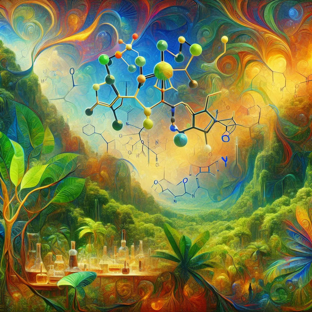 Ayahuasca: Exploring the Spiritual Realm and the Science of MAOIs πΏπ¬