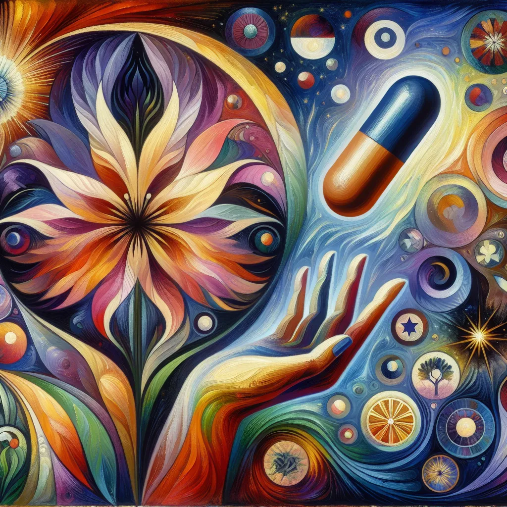 Exploring the Potential Benefits of 2C-B: A Promising Avenue for Nootropics and Antidepressants 💊✨