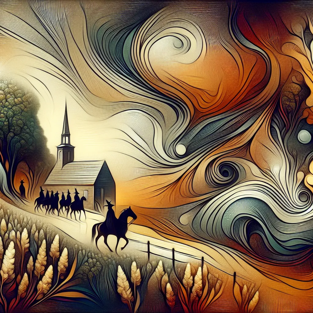 From the Eleusinian Mysteries to the Salem Witch Trials: The Role of Ergot and LSA in History 🌾🔮