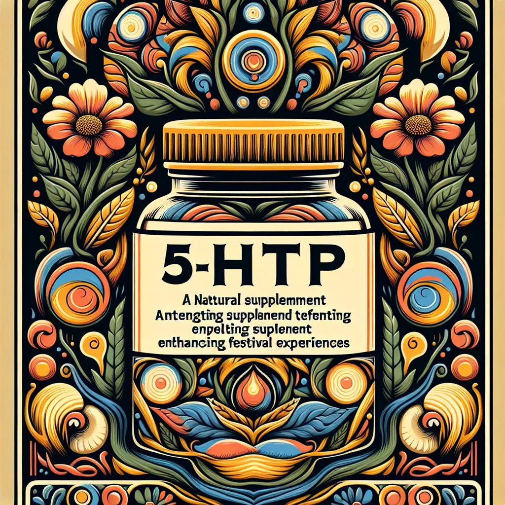 5-HTP: The Natural Supplement for Enhancing Your Festival Experience π