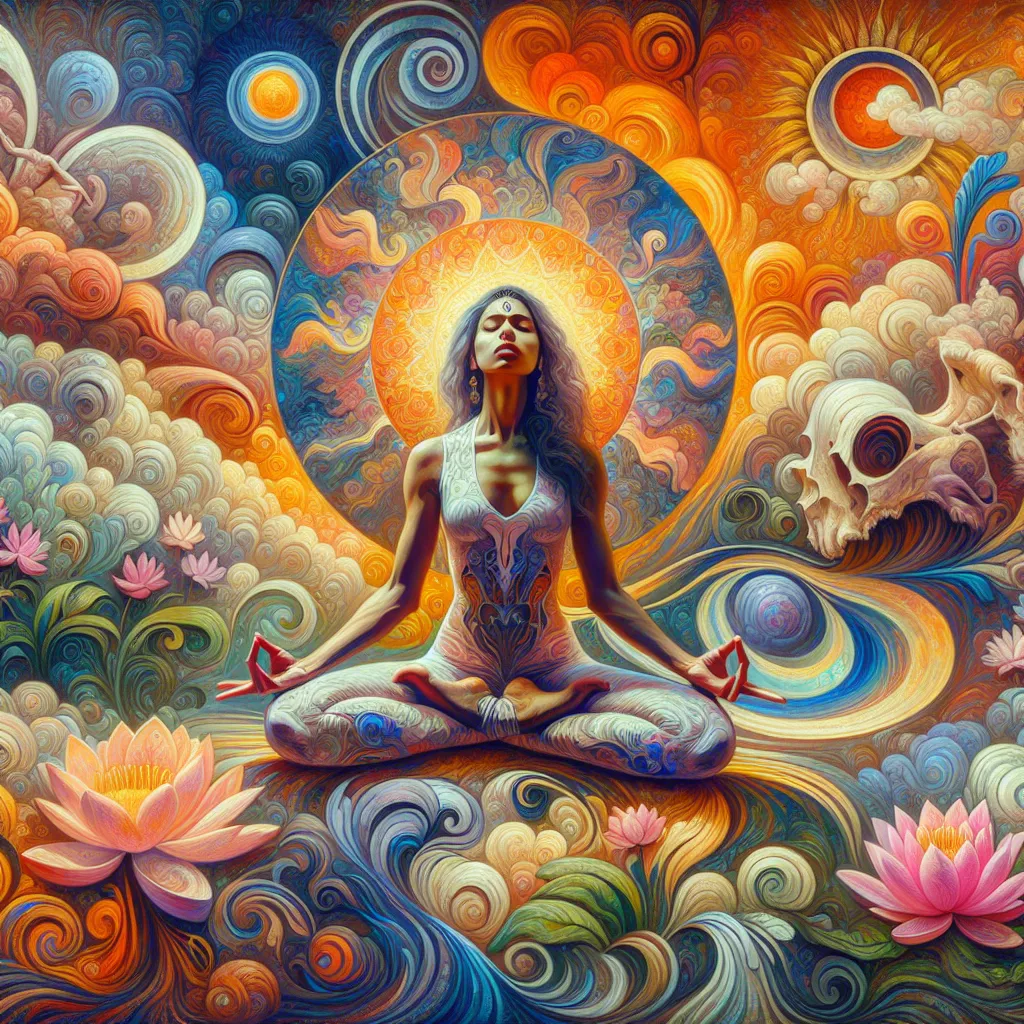 Kundalini Yoga The Path to Awakening and Self-Realization π