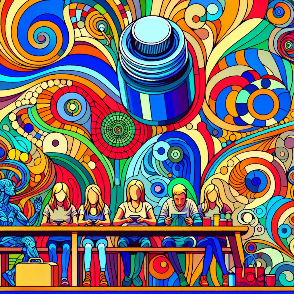 From Silicon Valley to Soccer Moms: The Microdosing Revolution ππ‘