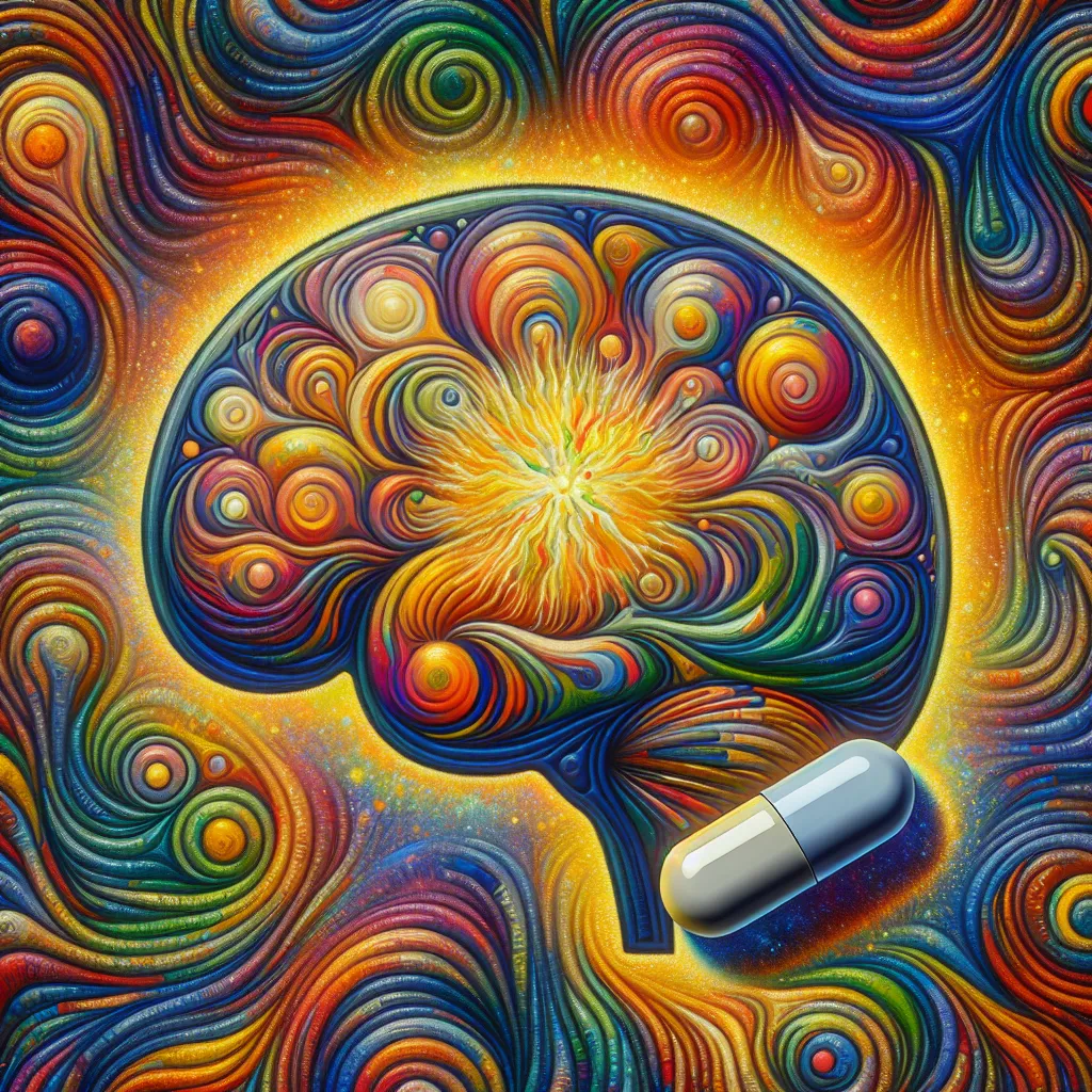 Modafinil: The Smart Drug for Enhanced Cognitive Performance π