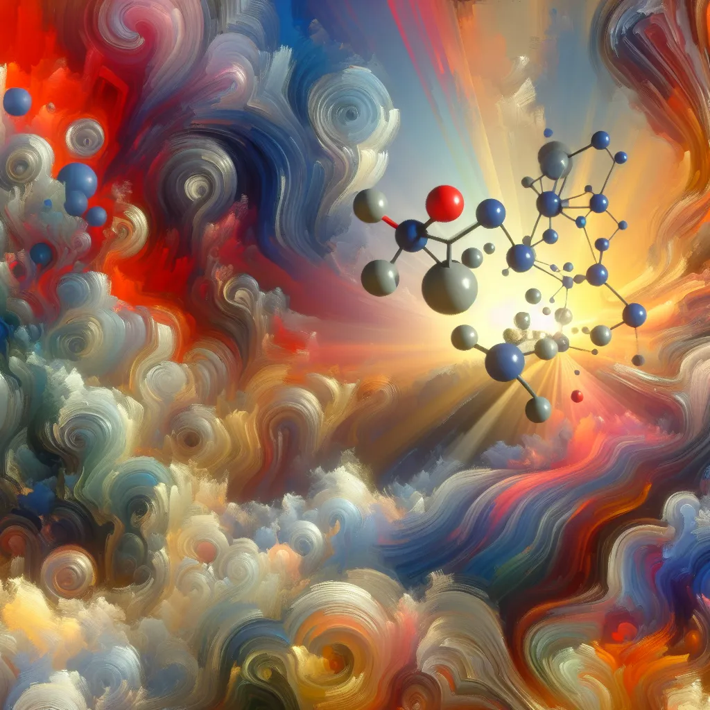 The Miraculous Molecule: Exploring the Potential of NAD+ 🧬