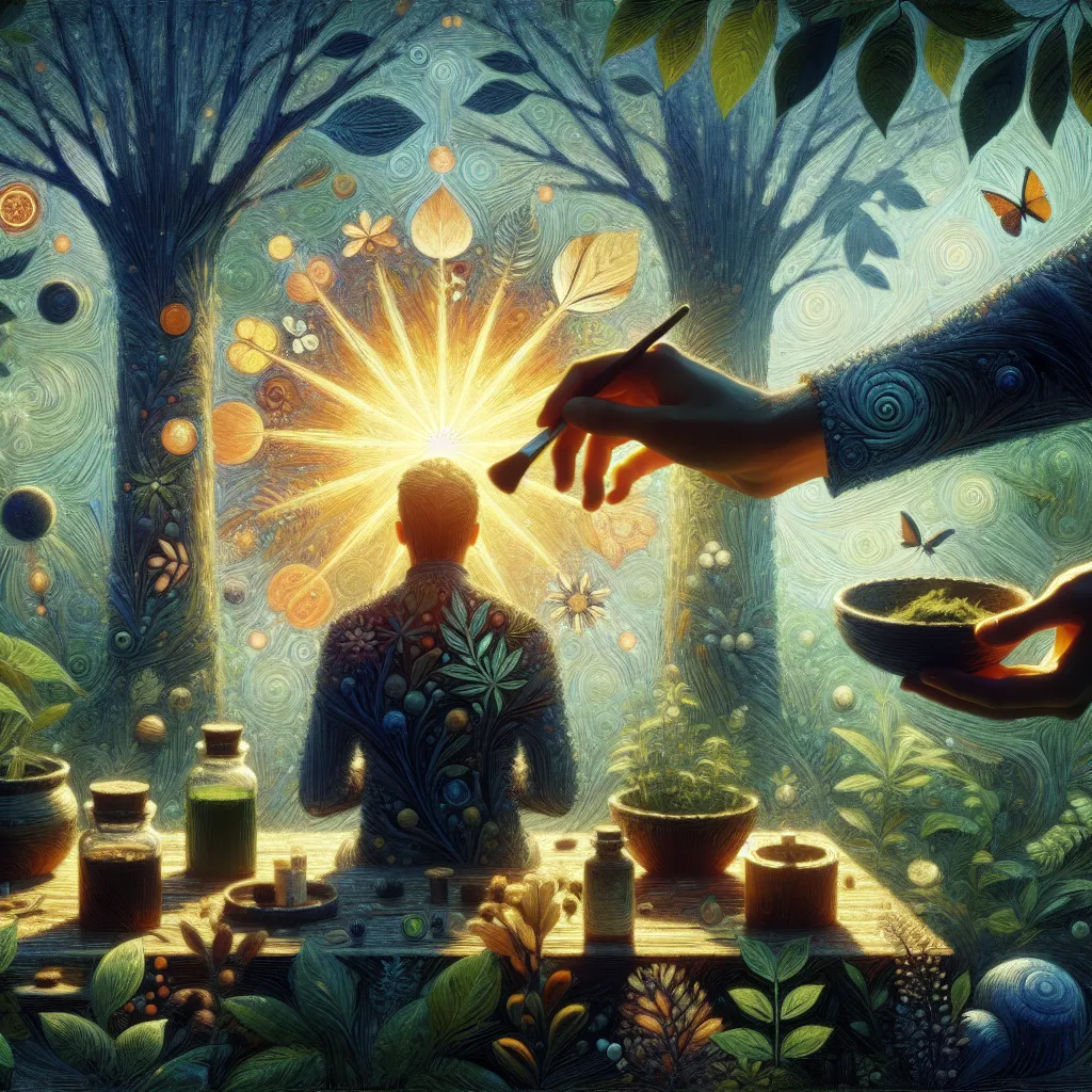 Reconnecting with Nature through Plant Identification and Holistic Healing πΏπ©Ί