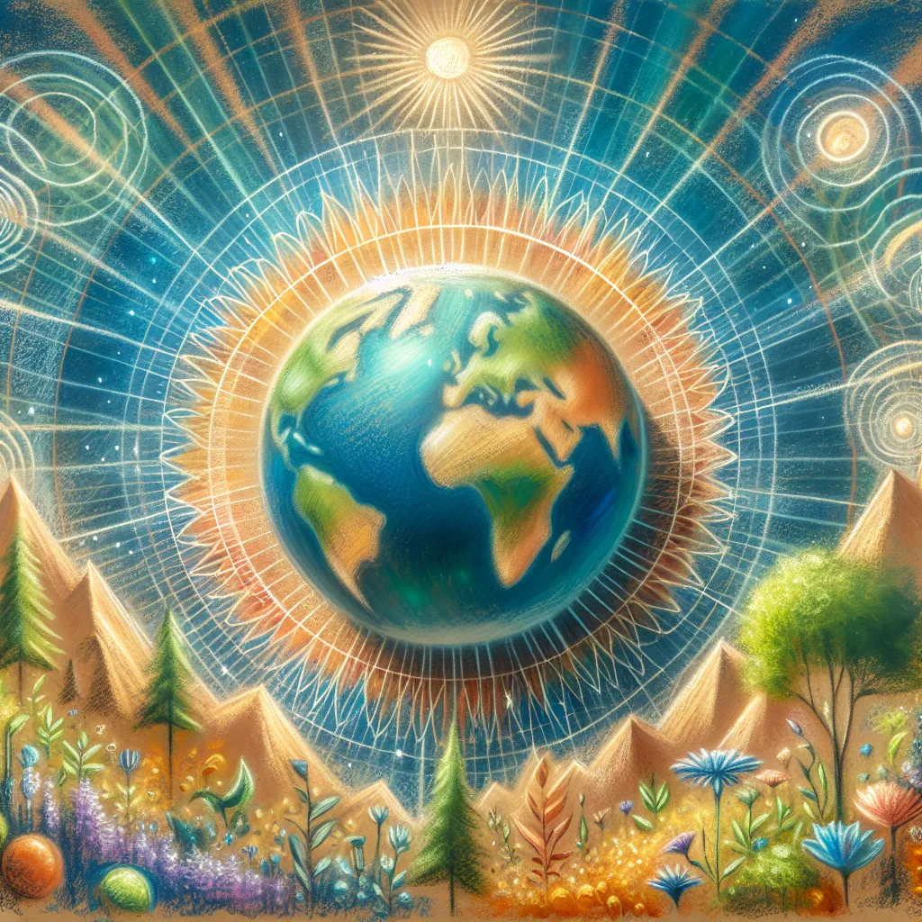 Exploring the Schumann Resonance: Effects on Healing, Wellness, and Plant Growth 🌍✨