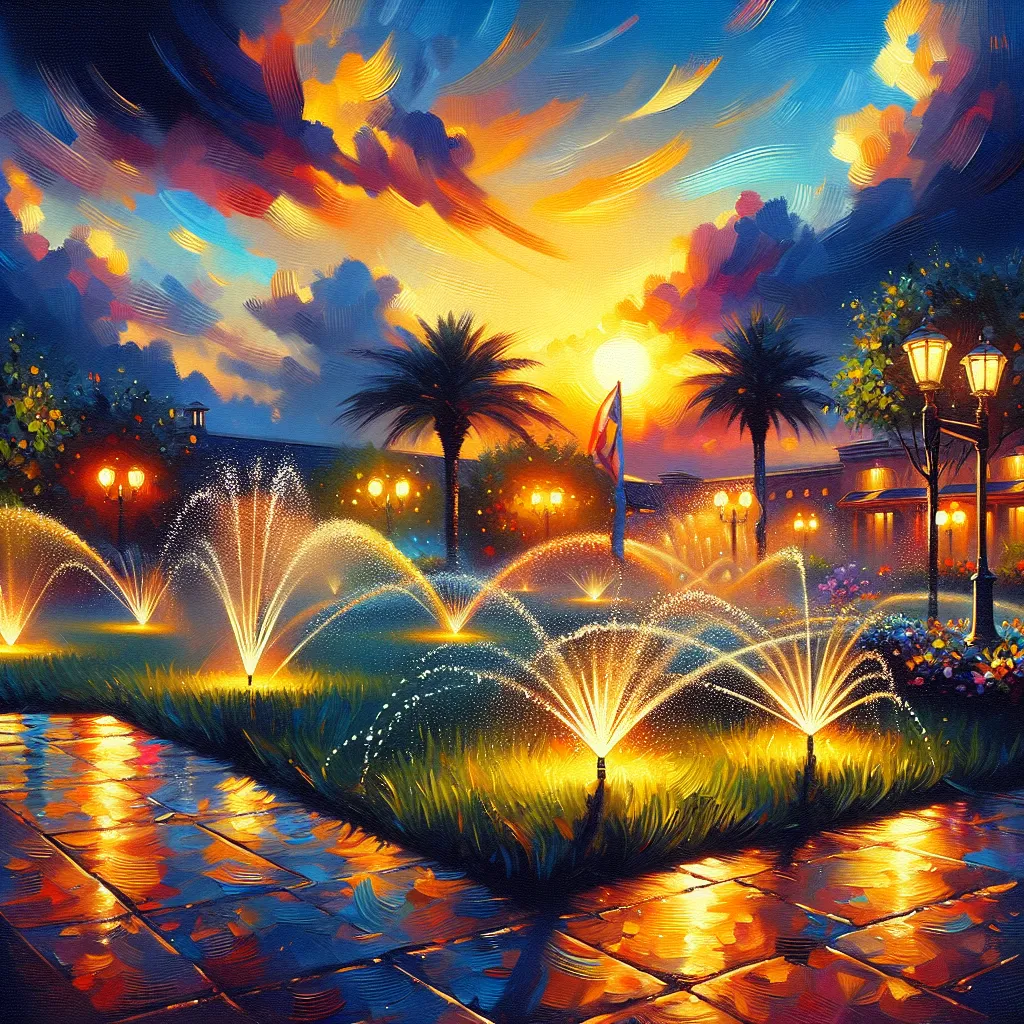 Florida Sprinkler & Light Review