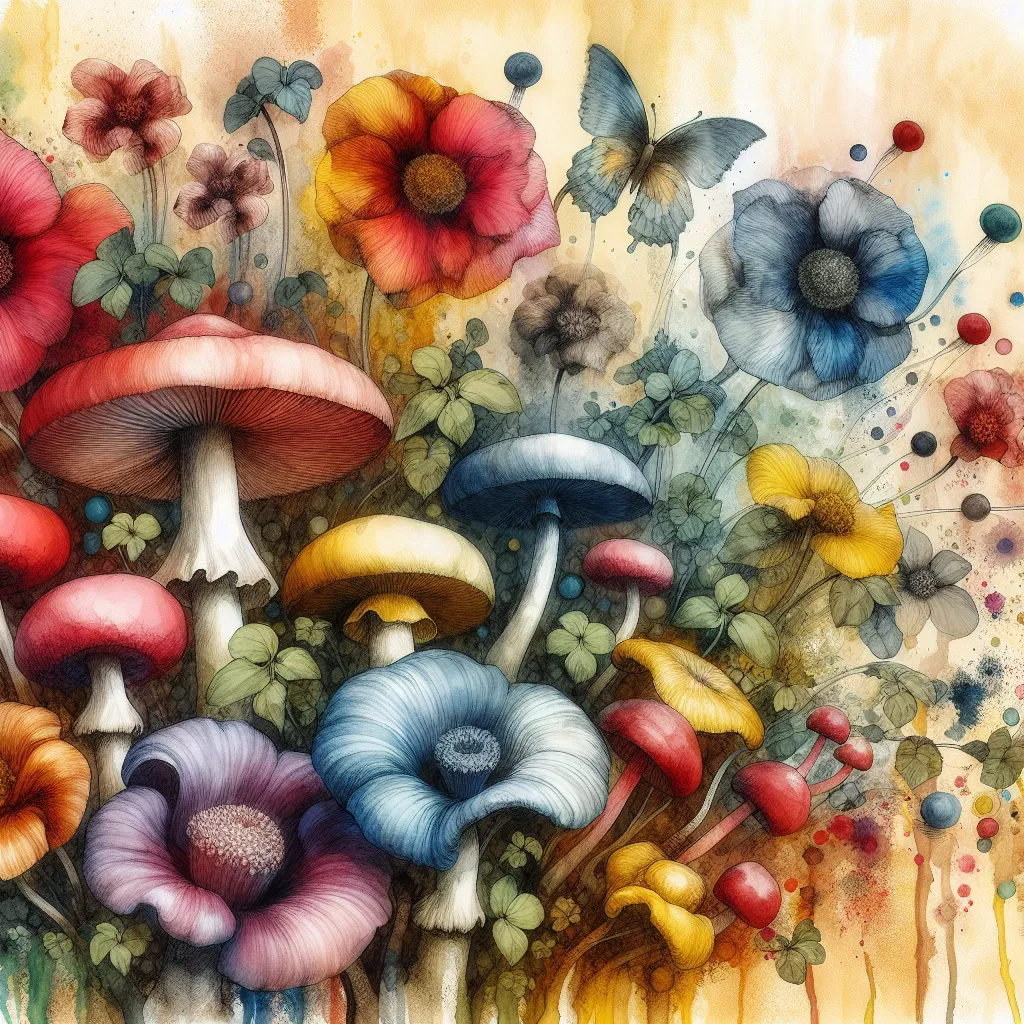 Mushroom Growing Kits