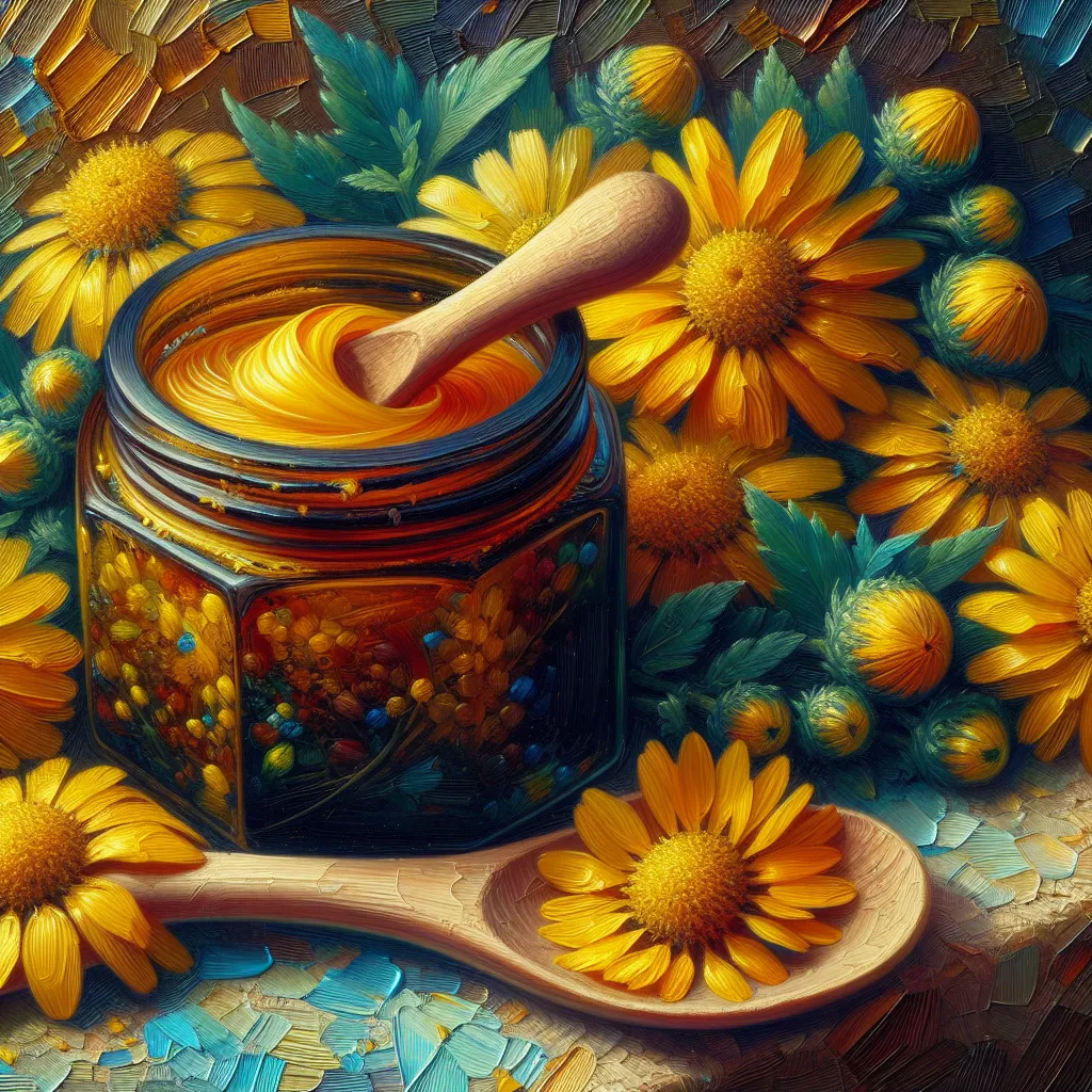 Crafting a DIY Arnica Salve for Muscle Pain and Bruises