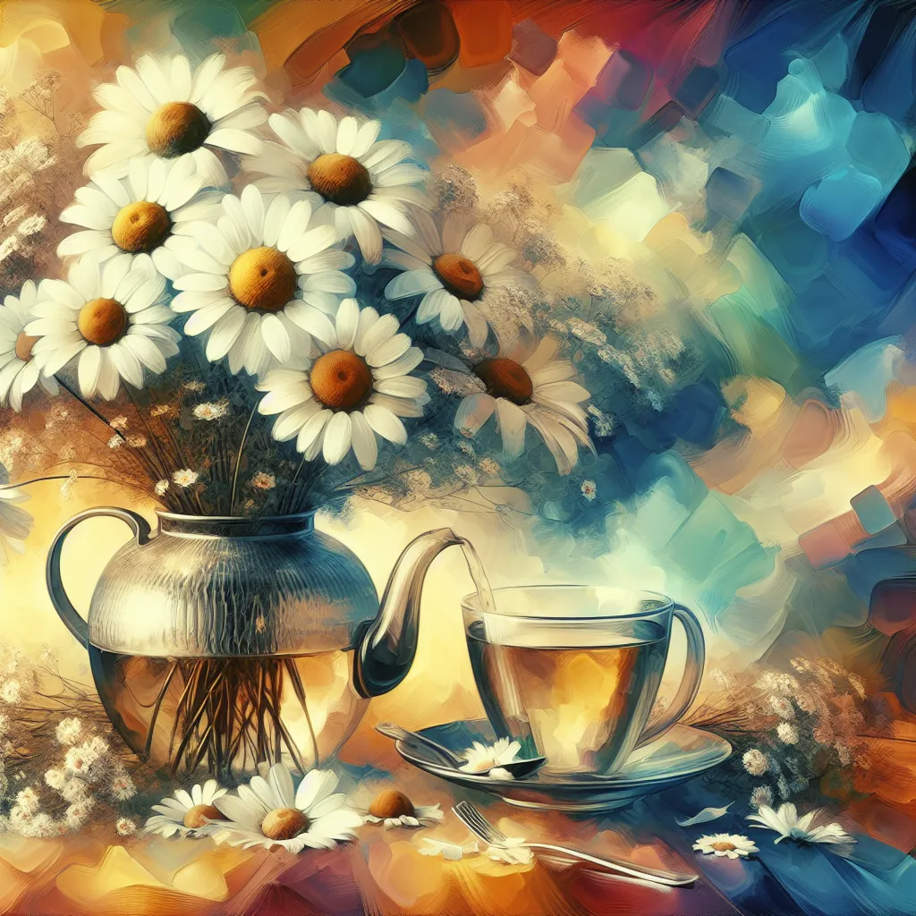 Guide to Making Your Own Chamomile Tea for Relaxation and Sleep