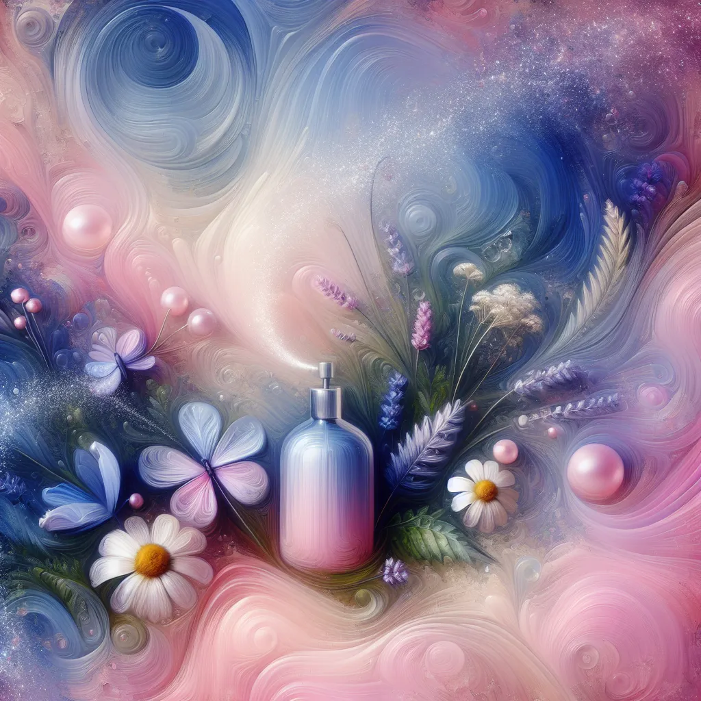 How to Make Your Own Herbal Lavender and Chamomile Pillow Spray