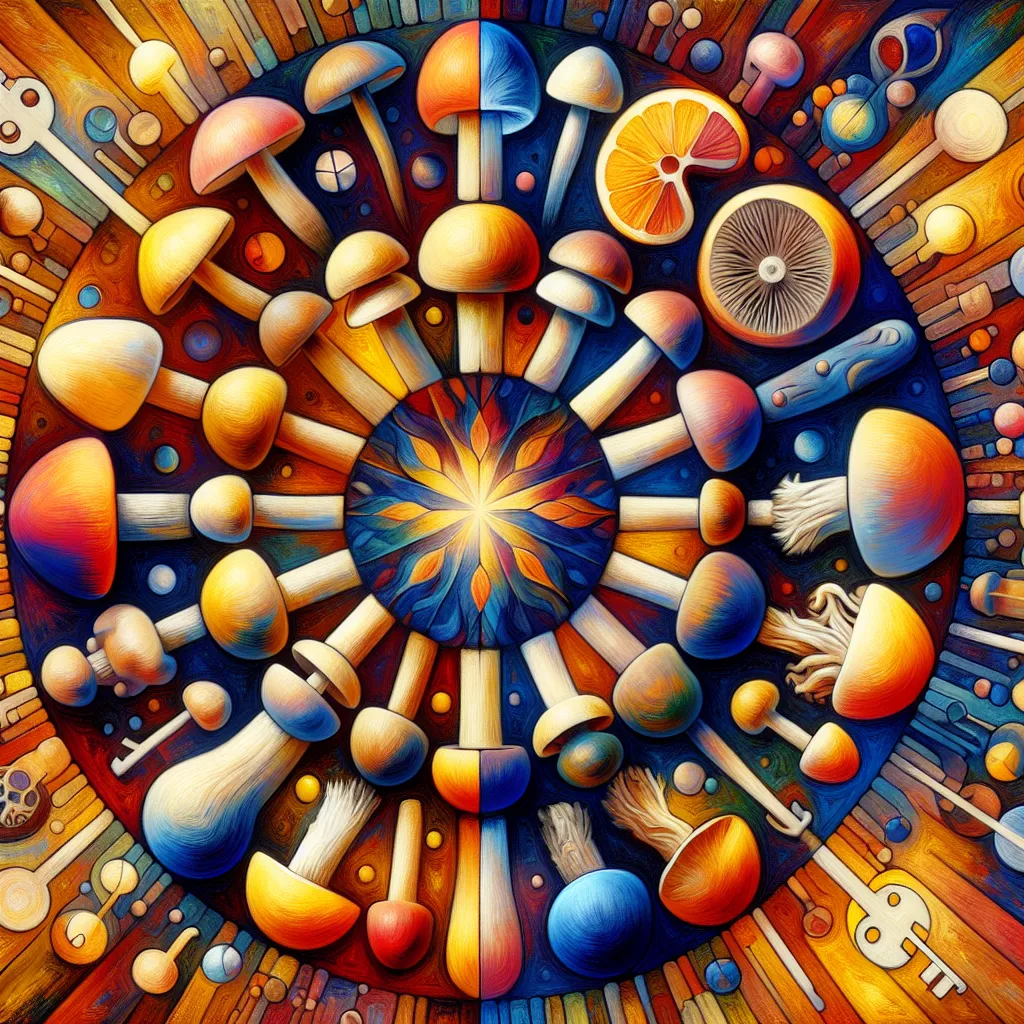 Unlock the Secrets of Mushroom Nutrition: How These Fungi Can Help You ...